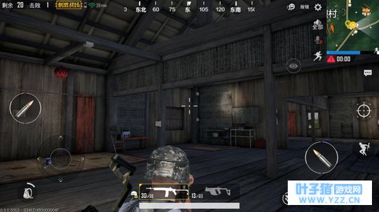 原来刺激战场和全军出击的差别在这里