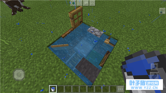 更加真实的水流机制《我的世界》海洋版本曝