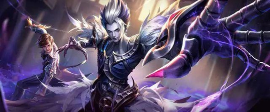 王者荣耀这三位英雄打爆新英雄元歌 无限大