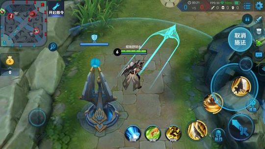 王者荣耀:这4个上单守塔能力既强悍,还能1