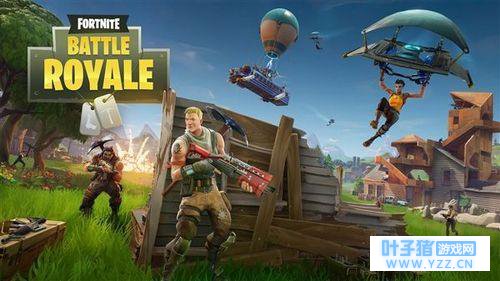 堡垒之夜手游同期收入接近绝地求生手游5倍