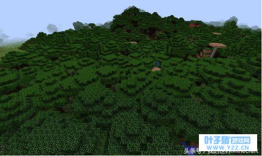 《我的世界》中的超小概率事件 遇到一件就