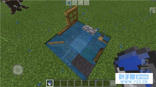 【国服】更加真实的水流机制 我的世界海洋