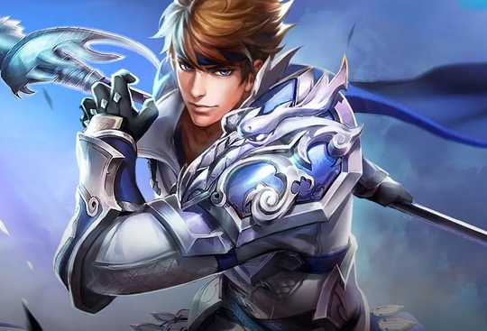 盘点王者荣耀中英雄们外号的由来 绿陵王了