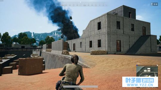 全军出击能不能学习刺激战场尊重一下端游?