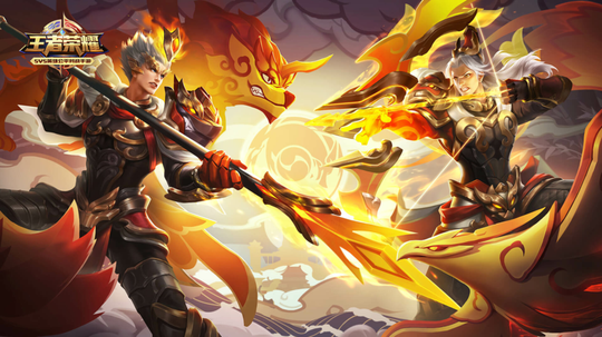 王者荣耀 一些不为人知的小秘密 第(三)期