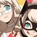 《非人学园》第五季第33话:有美人兮