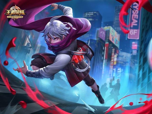 王者荣耀:开局最强的7个英雄,前期千万别