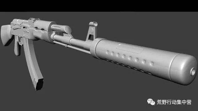 荒野行动:听到声音就让人兴奋4种物资,第1