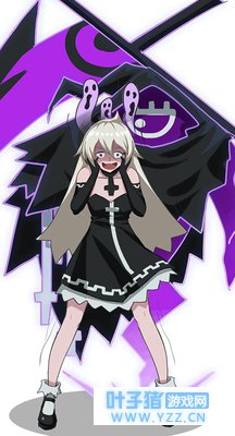 《非人学园》:病娇少女琰萝在此,这份攻略