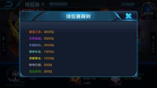 王者荣耀:新赛季奖励的几千钻石千万别乱用