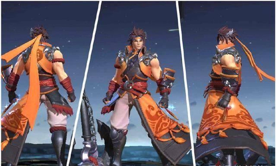 王者荣耀:安禄山更名准备上架,瑶技能特效