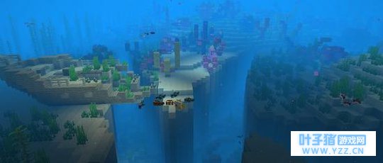 我的世界1.13-pre-6发布 字体和音效优化