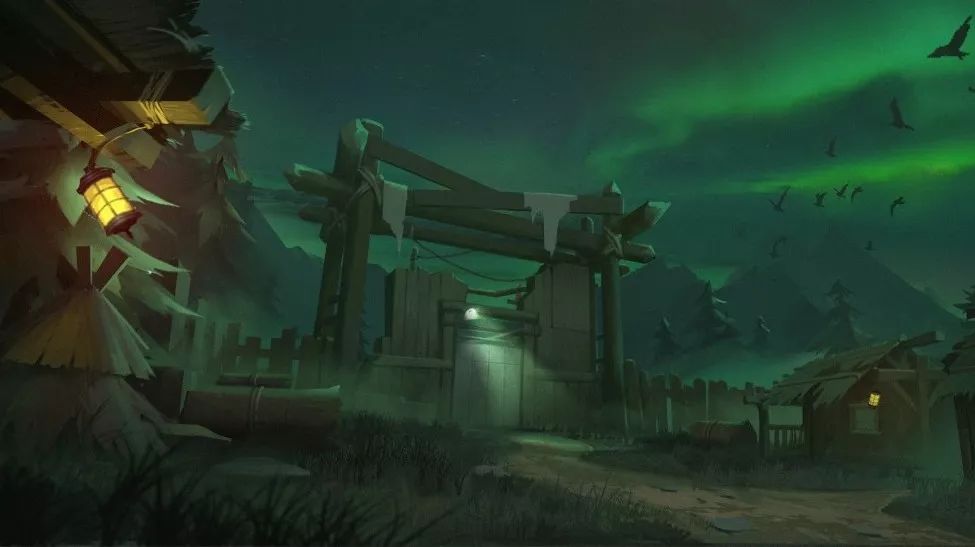 【新情报】听说有两枚彩蛋在湖景村待领