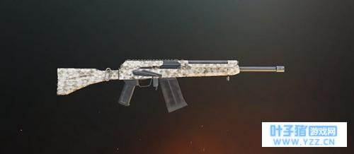 2绝地求生刺激战场枪械皮肤大全 及获得方法