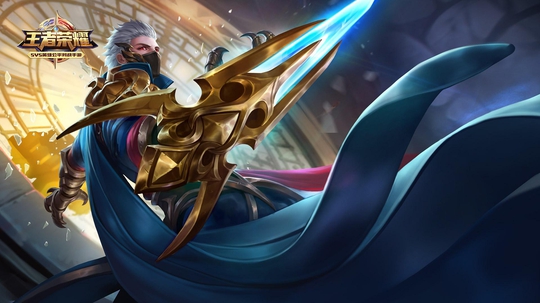 王者荣耀:4种不同的打法在边境突围中都很