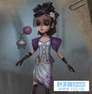 第五人格:调香师并不是园丁的母亲