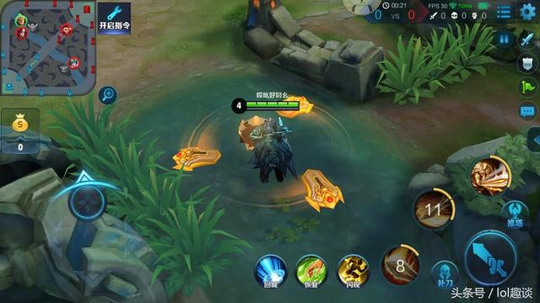 王者荣耀:后期最废的四位战士,前期打不出