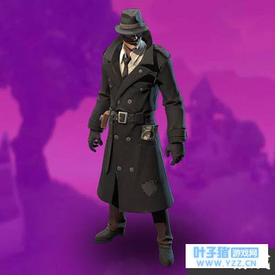 6399:堡垒之夜手游黑服装分析 堡垒之夜手