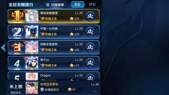 王者荣耀寒夜怒怼明教,我是KPL第一个冠军