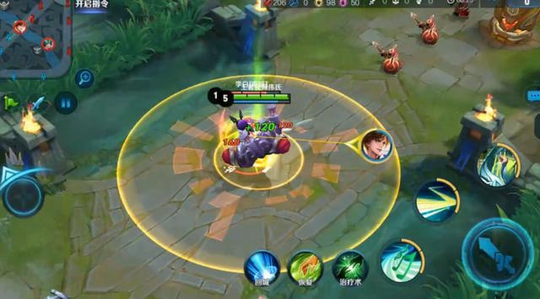 王者荣耀 让人讨厌的十个圈圈技能 第三个最