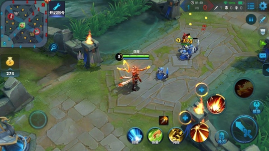 王者荣耀:射手的十个快速发育的小技巧-基