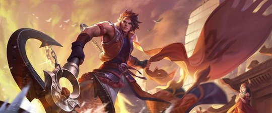 王者荣耀:S12赛季强势英雄盘点,4位超强英