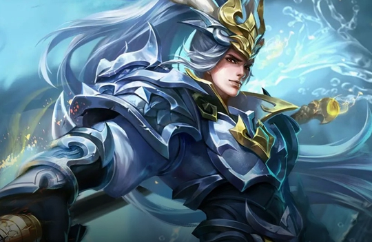 王者荣耀:盘点手感最差的五款皮肤,韩信白