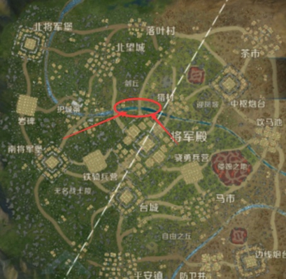 王者荣耀边境突围千万不能踏入“禁地” 已