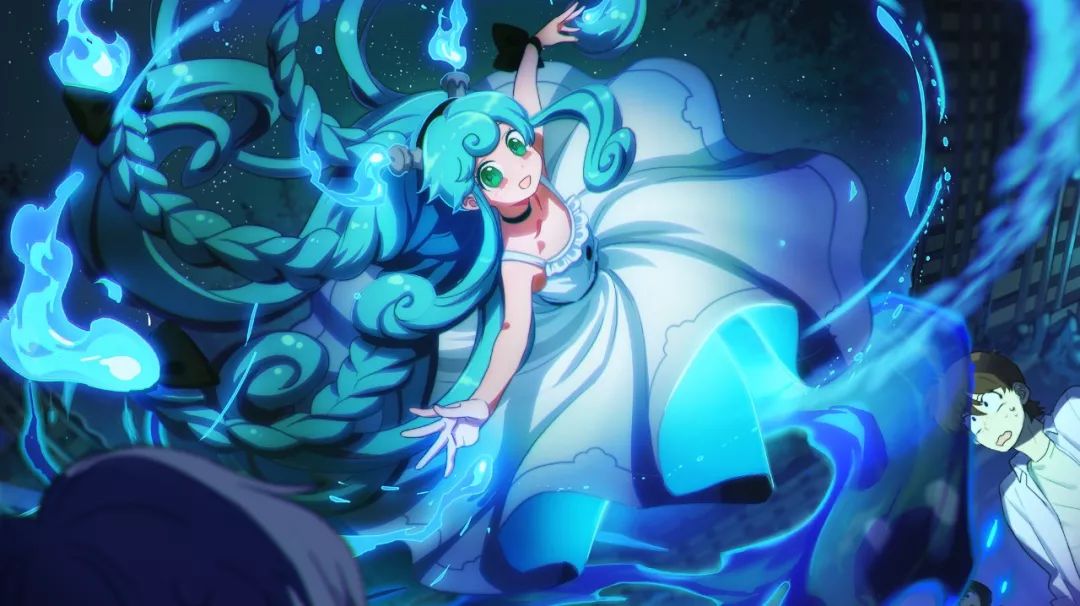 非人档案馆 | 魍魉:一百种方法出入你的身