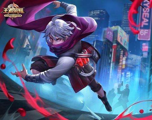 王者荣耀边境强势英雄盘点,这些都是可以让