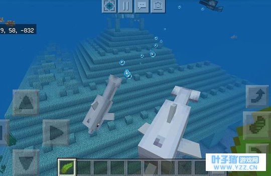 我的世界:老玩家都没见过的海底神殿 比遗