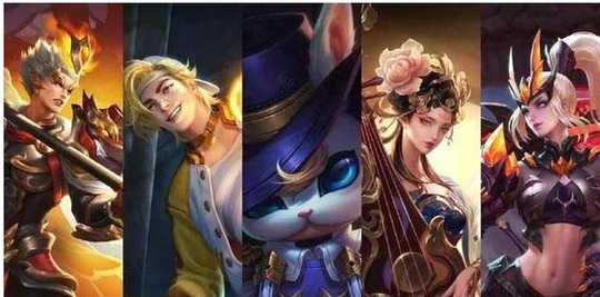 王者荣耀:S12最强阵容搭配,这套路让你横