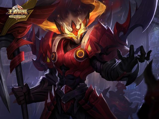 王者荣耀:守上塔最久的4大英雄,典韦排最