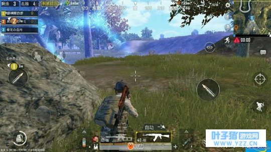 《刺激战场》刚枪的细节,大神们经常这么做