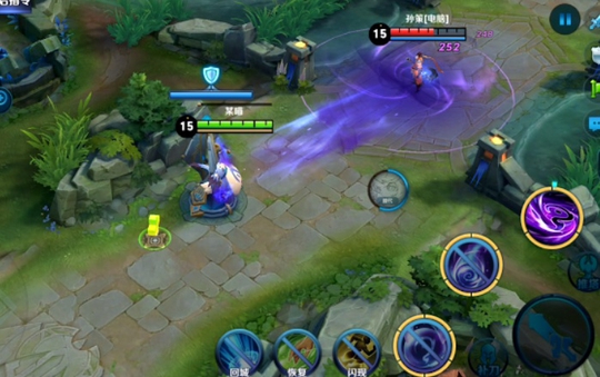 王者荣耀蓄力技能盘点,技能一定要蓄力至满