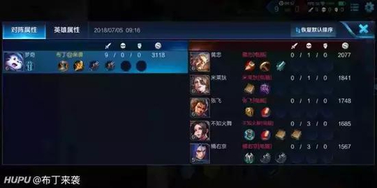 王者荣耀新改动衍生奇葩战术:故意连送人头