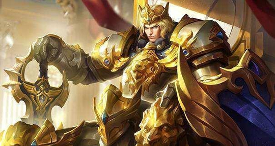 王者荣耀:优势局里,战士要出什么装备带队