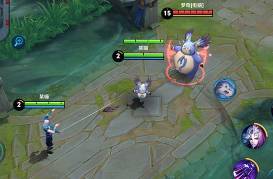 王者荣耀元歌傀儡鉴定方法,这五类情况下傀