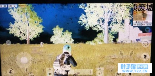 刺激战场:手机开启这个功能,秒变透视外挂