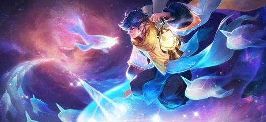 王者荣耀:盘点最拉风的坐骑!我的鲲已经99