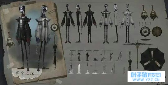 第五人格最新监管者约瑟夫曝光,将代取杰克