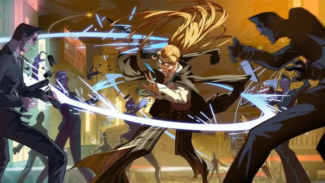 四十米巨剑问你怕否?四大天王之「增长」即