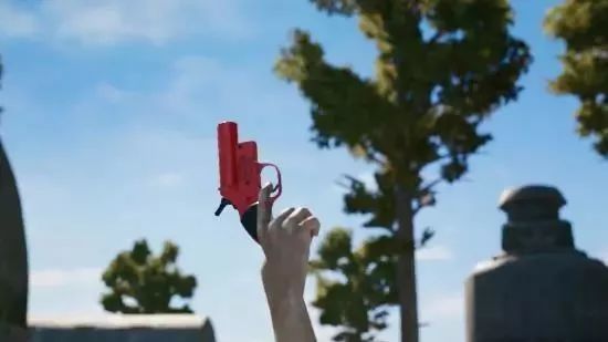 《刺激战场》:关于创建自定义房间问题!