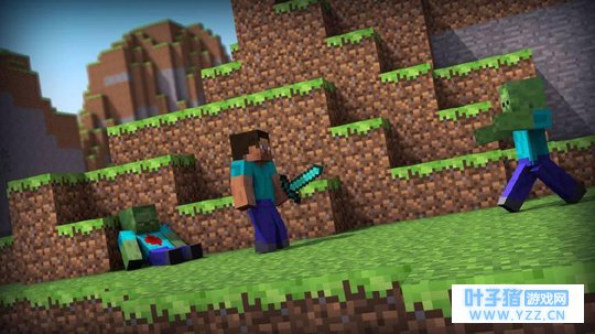 如果不用mod和核弹,沙盒游戏我的世界和迷