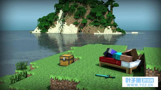 我的世界和迷你世界的战争中屡战屡胜,主要