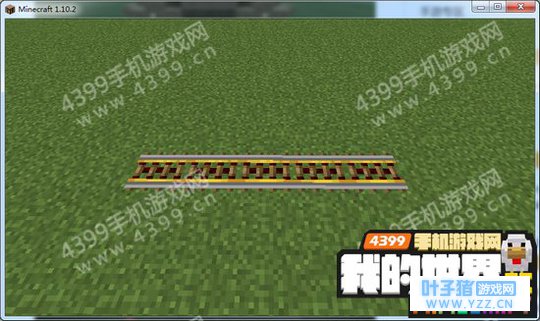 我的世界矿车窒息陷阱 PC版红石杀怪陷阱怎