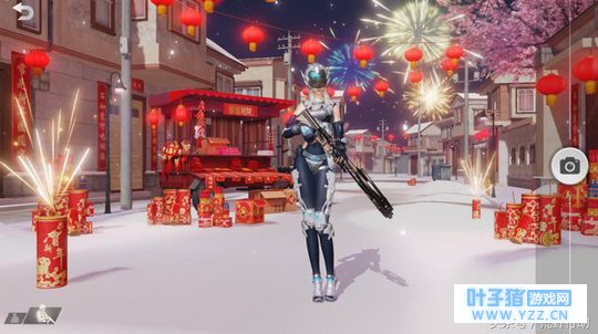 自带消声效果,伤害堪比AWM!这把武器为什