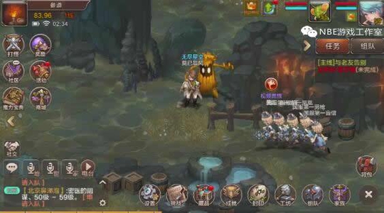 手机游戏工作室项目,魔力宝贝手游赚钱攻略