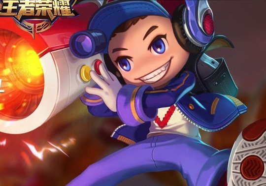 王者荣耀:鲁班王者是怎么炼成的,值得一看